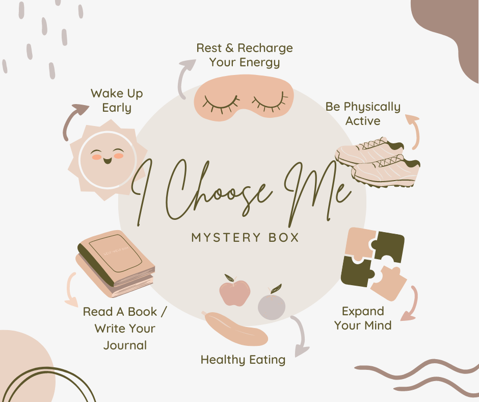 I Choose Me Mystery Box