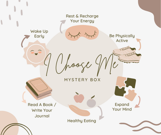 I Choose Me Mystery Box