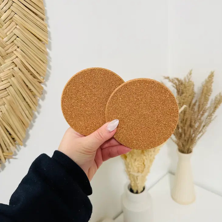 Smiley Face Coaster